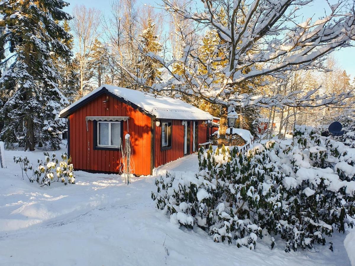 Guesthouse At Ingaro Stockholm Archipelago Gronskan Exterior photo